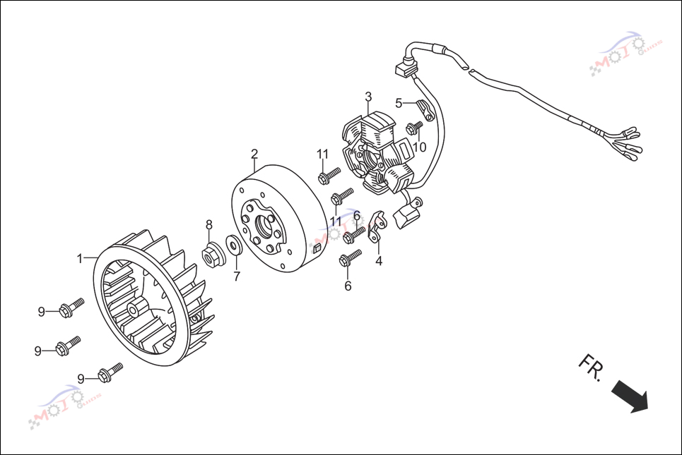 Engine Diagram